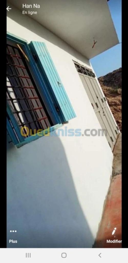 Location Bungalow Ain temouchent Terga