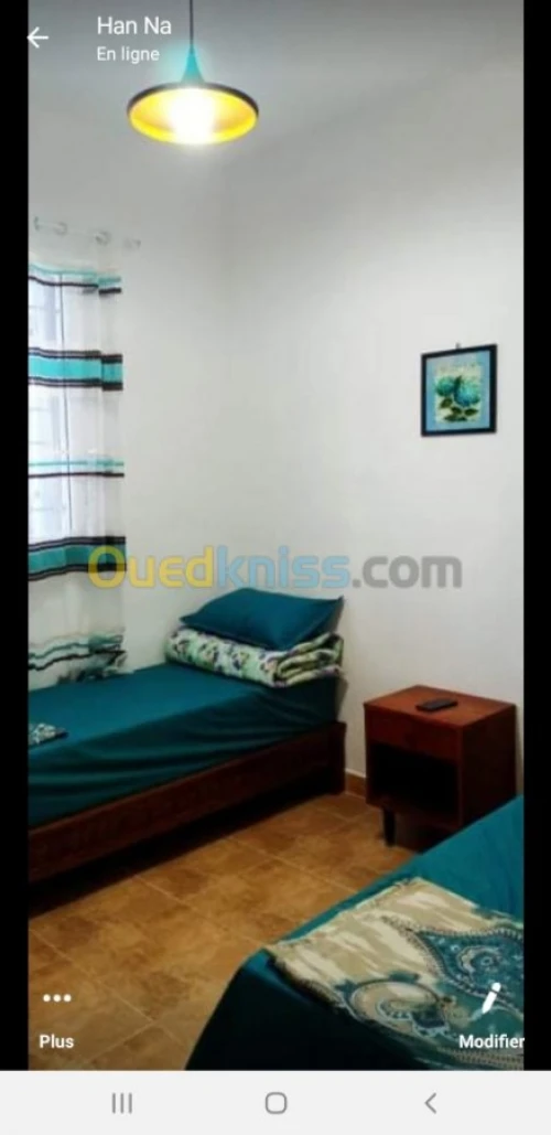 Location Bungalow Ain temouchent Terga