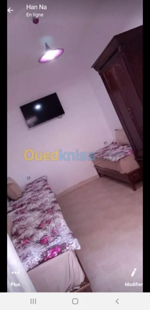 Location Bungalow Ain temouchent Terga