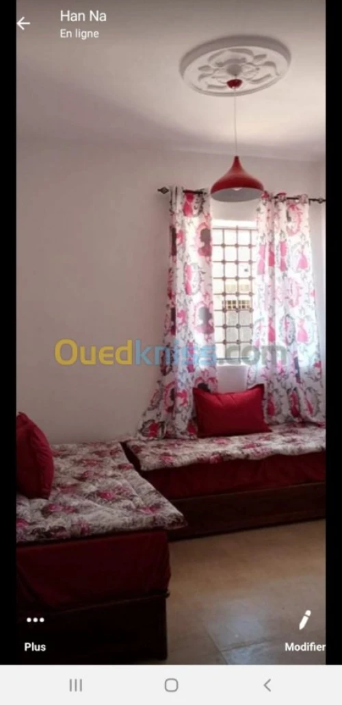 Location Bungalow Ain temouchent Terga