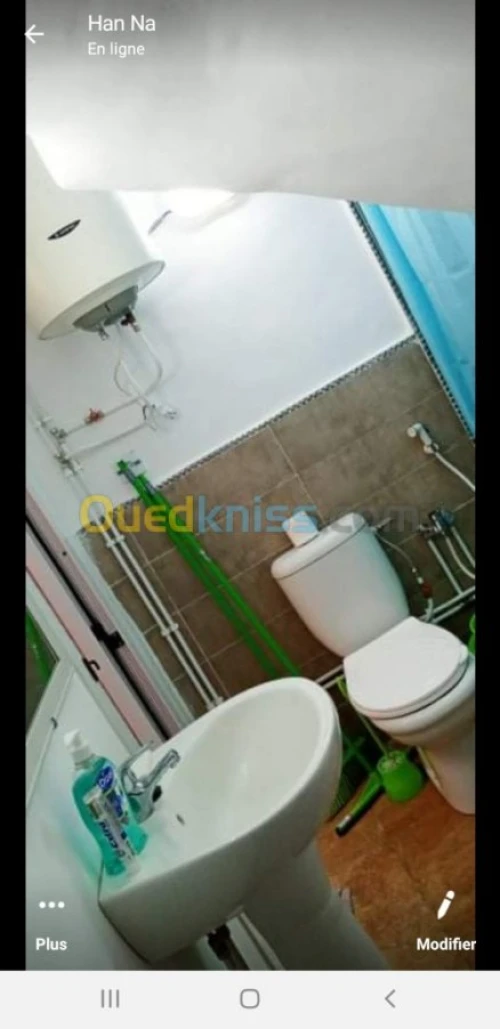Location Bungalow Ain temouchent Terga