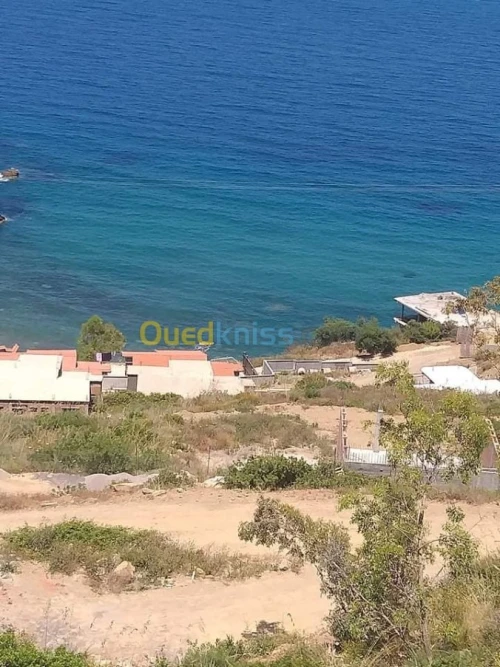 Vente Terrain Bejaia Bejaia