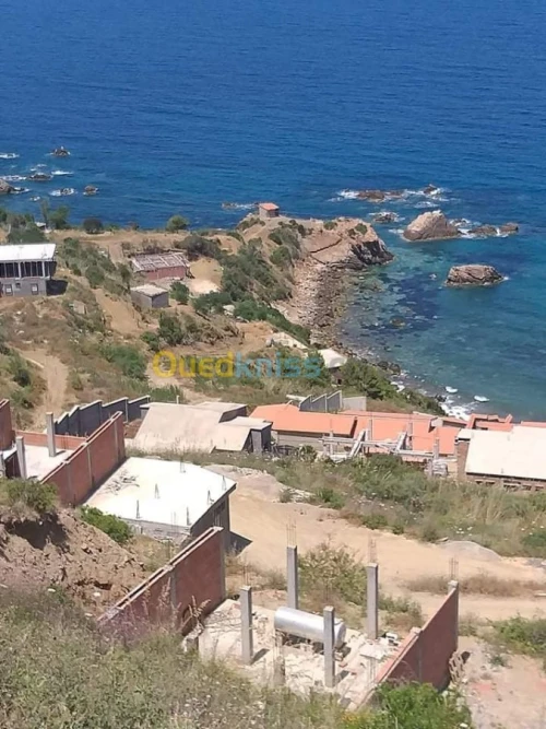 Vente Terrain Bejaia Bejaia
