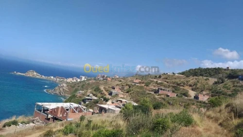 Vente Terrain Bejaia Bejaia