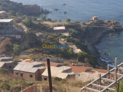 Vente Terrain Bejaia Bejaia