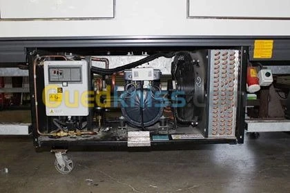 FABRICATION CARROSSERIE FRIGORIFIQUE