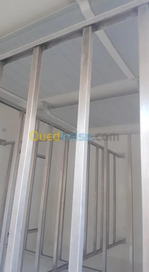 FABRICATION CARROSSERIE FRIGORIFIQUE