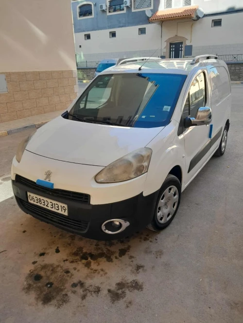 Peugeot Partner 2013 Tepee