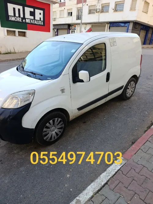 Citroen Nemo 2012 