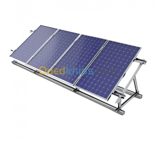 Etude & Réalisation système solaire
