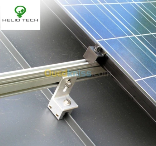 Etude & Réalisation système solaire