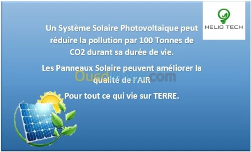 Etude & Réalisation système solaire