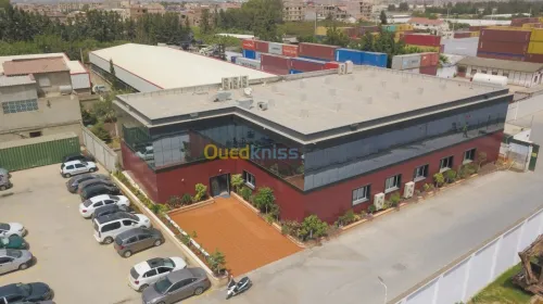 agence de prod/service de drone