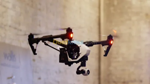 agence de prod/service de drone
