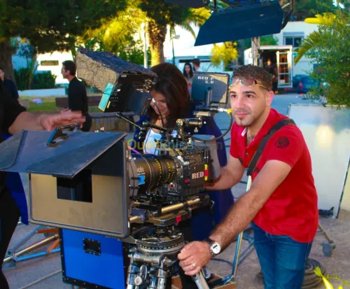 agence de prod/service de drone