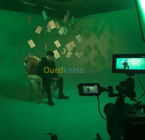 agence de prod/service de drone