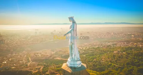 agence de prod/service de drone