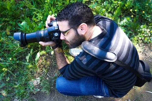 agence de prod/service de drone