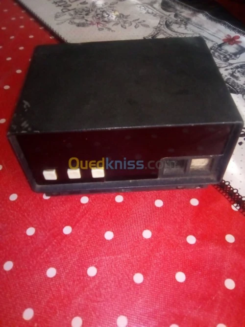 compteur electronique taximetre