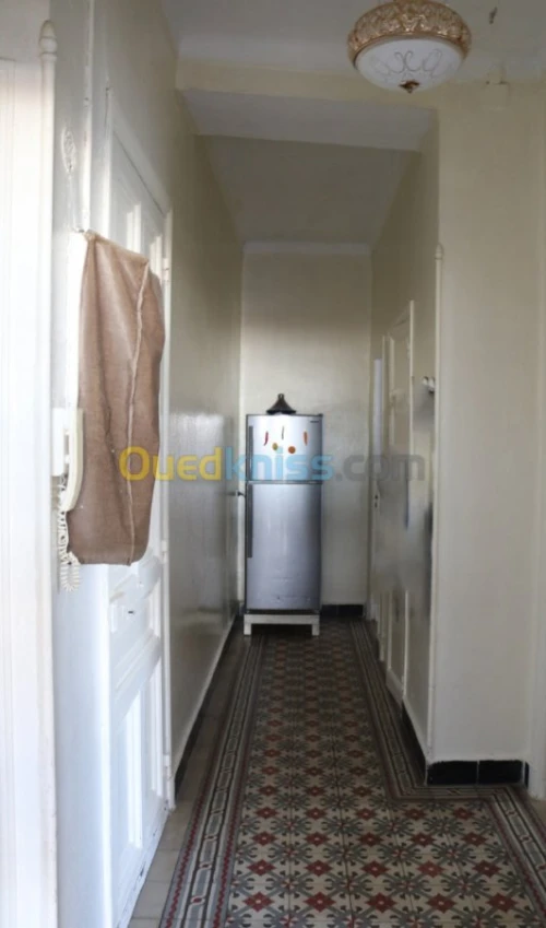 Vente Appartement F3 Alger Alger centre