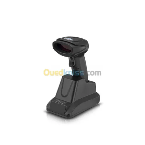 Lecteur Scanner code a barre SMART POS SP-5066 Sans-fil 2.4ghz 1D