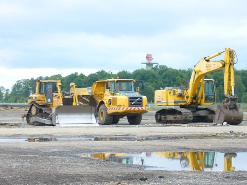 Terrassement et démolition
