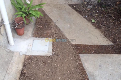 service et bricolage 