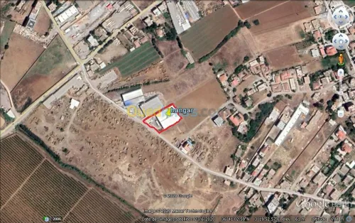Location Hangar Boumerdes Ouled moussa