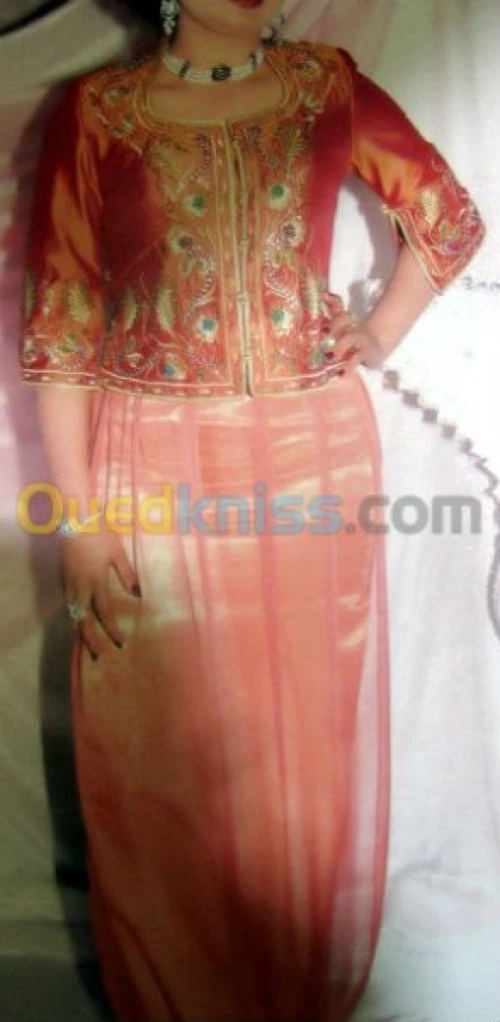 Haute couture traditionnelle et soirée