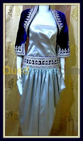 Haute couture traditionnelle et soirée