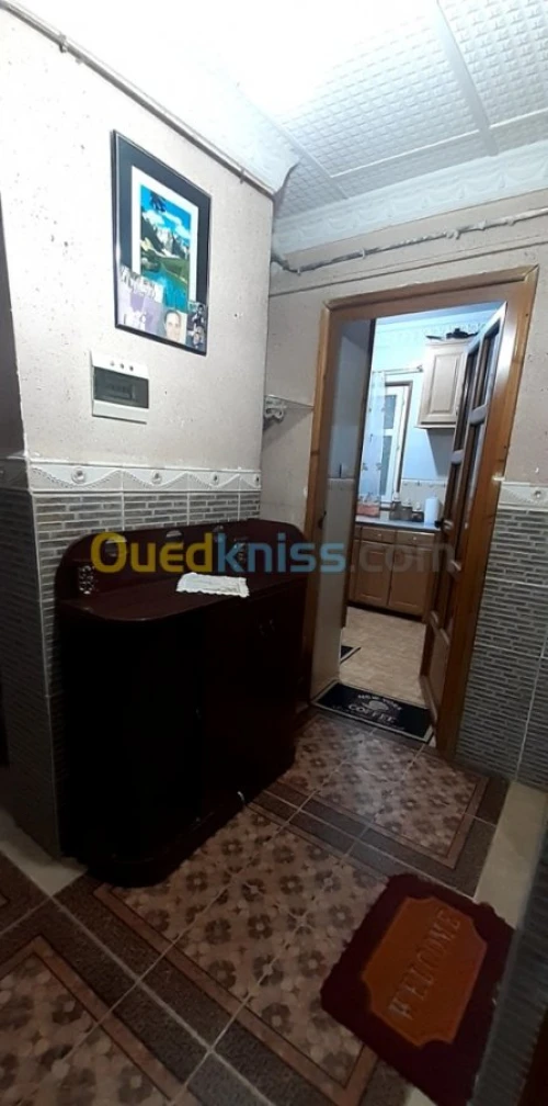 Vente Appartement F3 Khenchela Khenchela