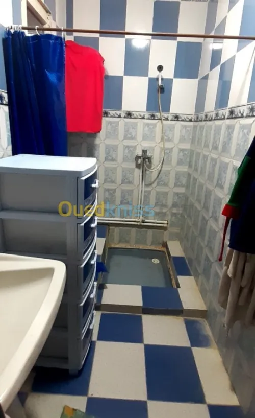 Vente Appartement F3 Khenchela Khenchela