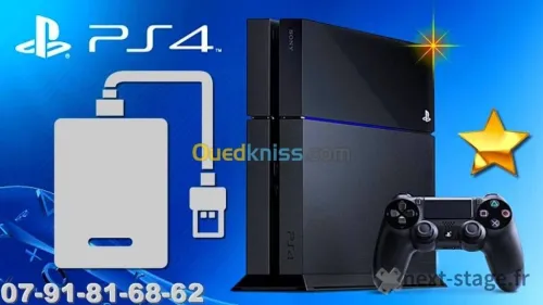 CHARGEMENT FLASHAGE TOUS LES CONSOLE 