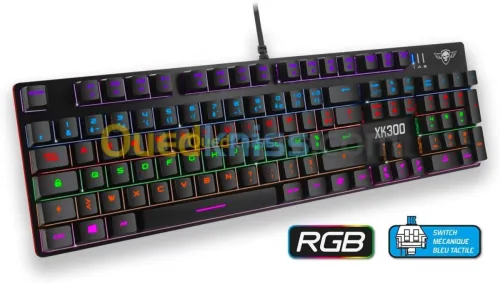 CLAVIER SPIRIT OF GAMER XPERT K300