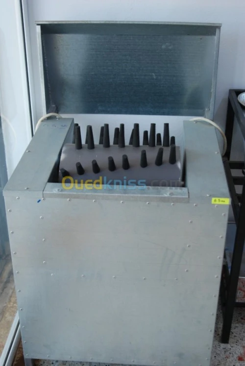 Batterie poule pondeuse et équipement 