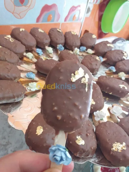 Gâteaux traditionnel ,sec et salé 