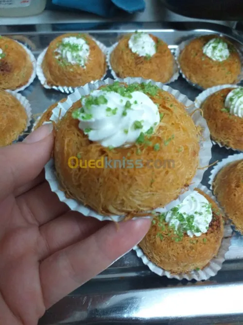 Gâteaux traditionnel ,sec et salé 