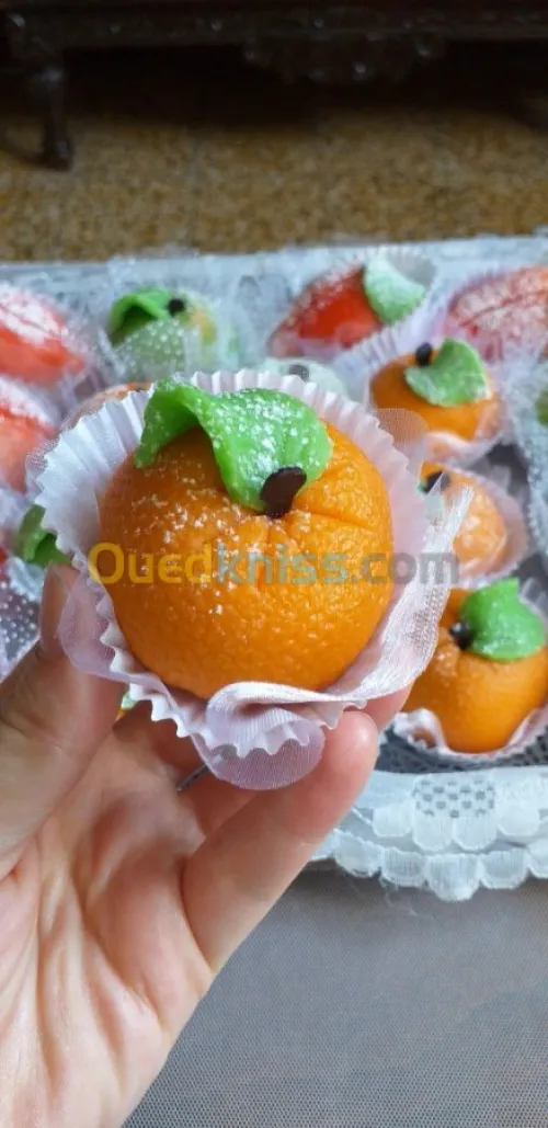 Gâteaux traditionnel ,sec et salé 