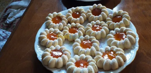 Gâteaux traditionnel ,sec et salé 