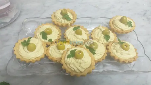 Gâteaux traditionnel ,sec et salé 