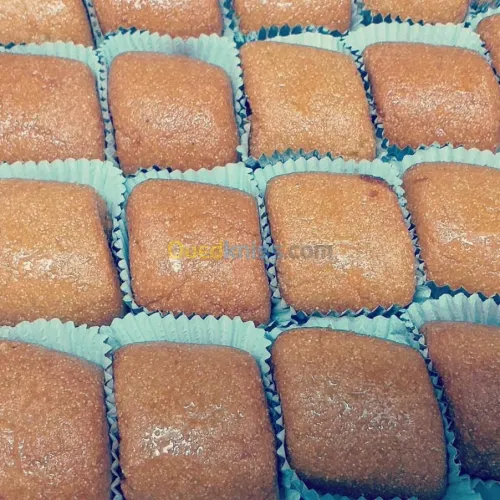 Gâteaux traditionnel ,sec et salé 