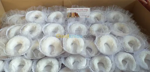 Gâteaux traditionnel ,sec et salé 