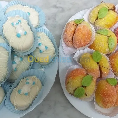 Gâteaux traditionnel ,sec et salé 