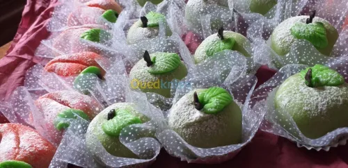 Gâteaux traditionnel ,sec et salé 