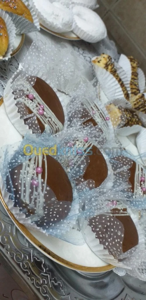 Gâteaux traditionnel ,sec et salé 