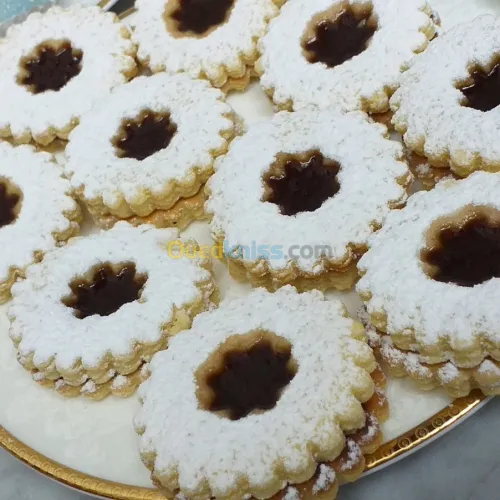 Gâteaux traditionnel ,sec et salé 
