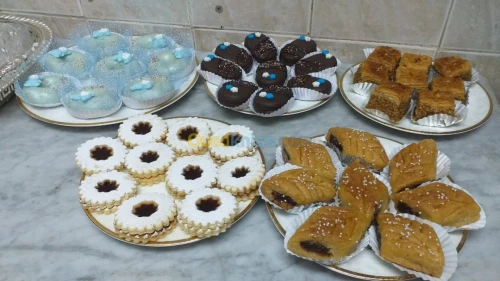 Gâteaux traditionnel ,sec et salé 