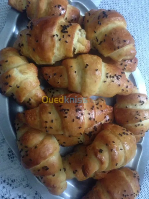 Gâteaux traditionnel ,sec et salé 