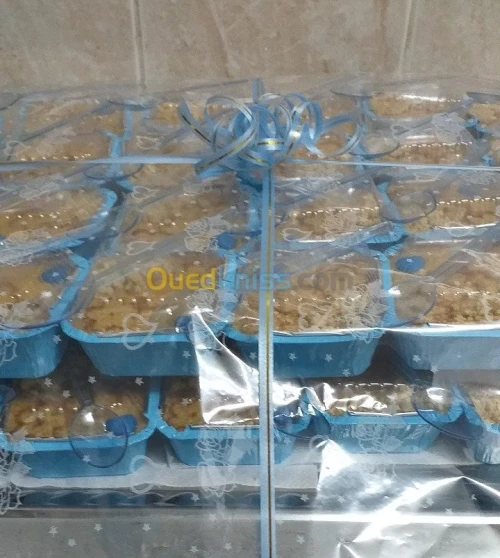 Gâteaux traditionnel ,sec et salé 