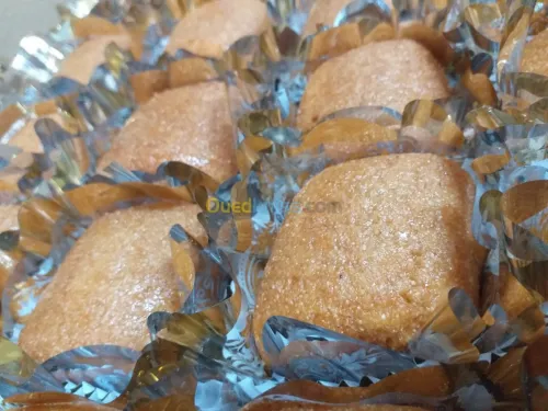 Gâteaux traditionnel ,sec et salé 